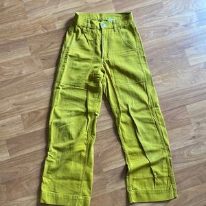 Curator Painter Pants XXS